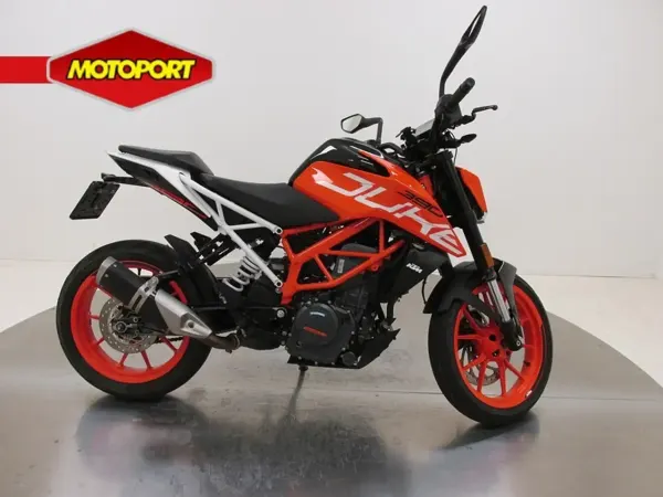 2018 KTM 390 Duke - € 3.990 (1/1)