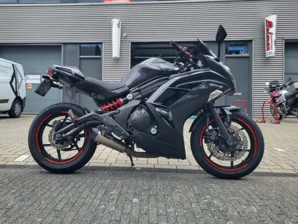 2016 Kawasaki ER 6 F - € 5.000 · Bieden (1/1)