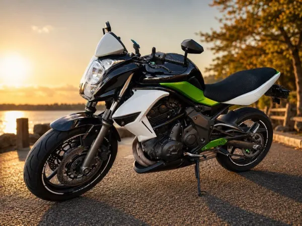 2012 Kawasaki ER-6 N - €4,750 · Bidding (1/1)