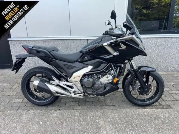 2026 Honda nc 750 x abs - Gereserveerd (1/1)