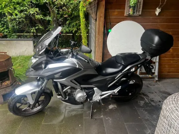 2013 Honda NC 700 X - Bieden (1/1)
