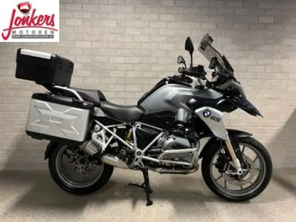2015 BMW R 1200 GS ABS-ASC-ESA - €12,450 (1/1)