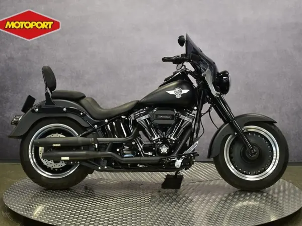 2016 Harley-Davidson Fat Boy - € 19.499 (1/1)