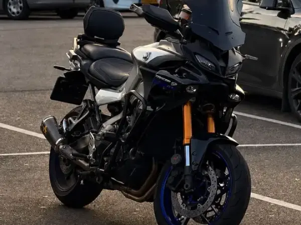 2022 Yamaha Tracer 9 GT - €11,500 (1/1)