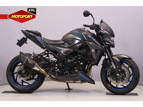 2019 Suzuki GSX-S 750 A - € 7.790 · Bieden (1/1)