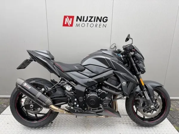 Bouwjaar onbekend Suzuki GSX-S 750 ABS (bj 2018) - € 6.999 (1/1)