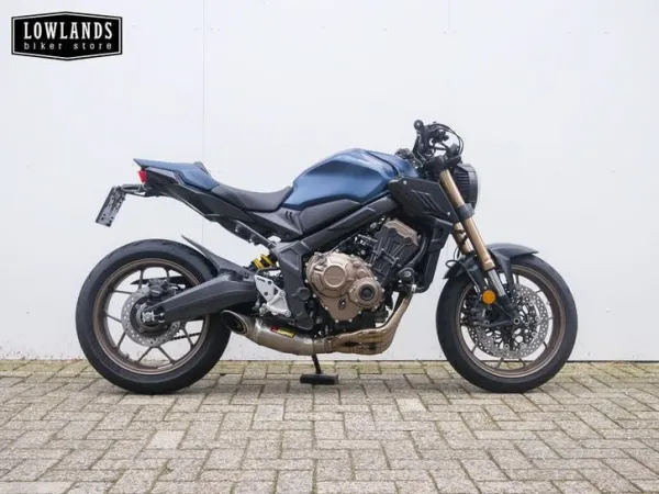 Bouwjaar onbekend Honda CB 650 R - € 7.495 · Bieden (1/1)