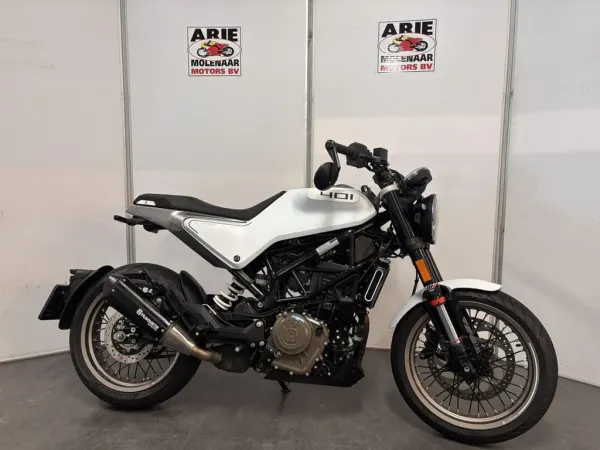 2024 Husqvarna Vitpilen 401 - € 3.900 (1/1)