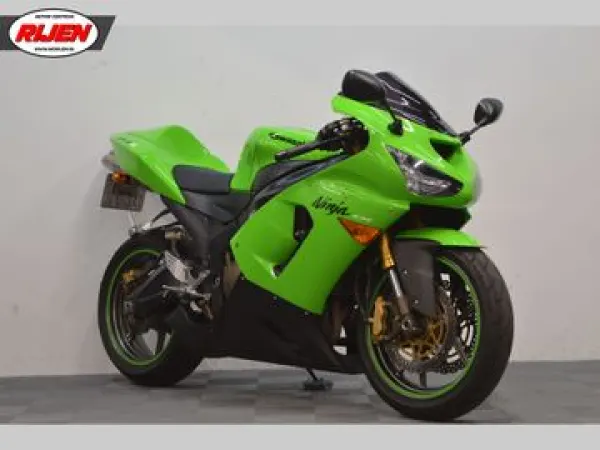 2005 Kawasaki Ninja ZX-6R - €5,890 (1/1)