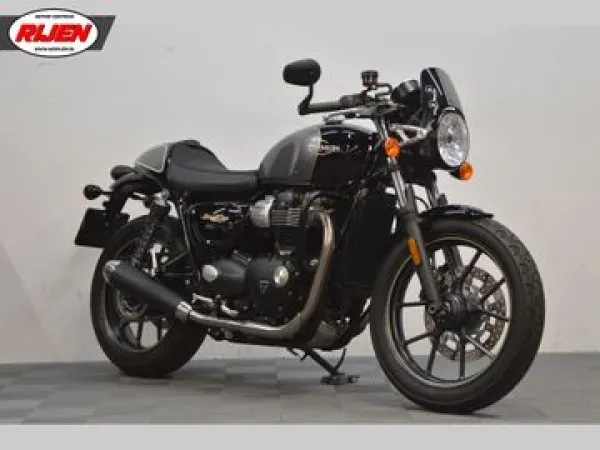 2018 Triumph Street Cup - €8,390 (1/1)