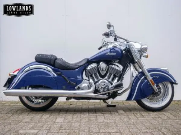 Bouwjaar onbekend Indian Chief Vintage - € 18.995 (1/1)