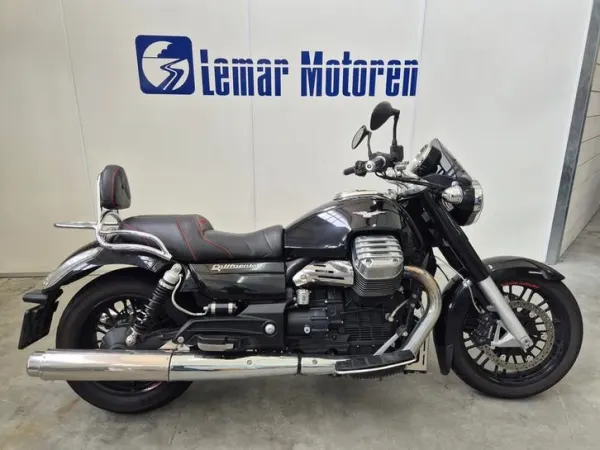 Year unknown Moto Guzzi California 1400 Custom ABS (bj 2014) - €9,249 · Bidding (1/1)
