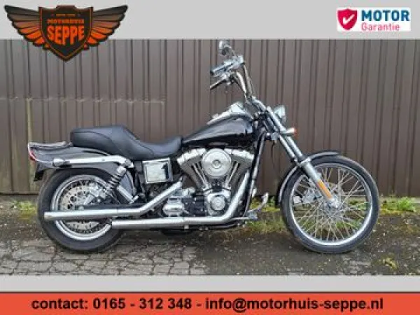 2005 Harley-Davidson Wide Glide FXDWG Dyna - € 6.749 (1/1)