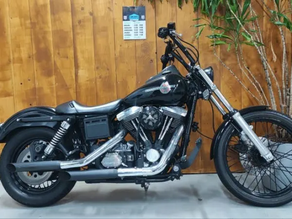 1992 Harley-Davidson Dyna Wide Glide 1992 - €9,000 (1/1)