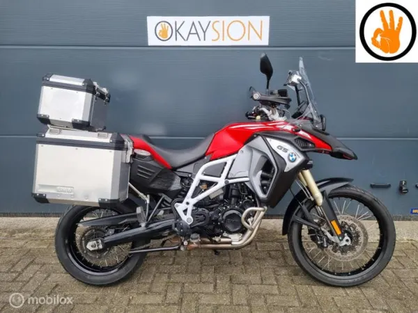 2017 BMW F 800 GS Adventure (bj 2017) - € 7.490 (1/1)