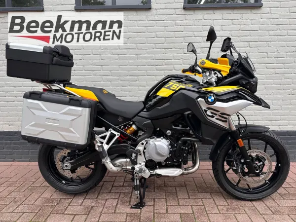 2021 BMW F 750 GS 40 Years GS Edition - €11,999 (1/1)