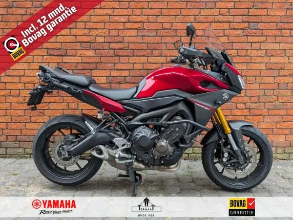 2015 Yamaha Tracer 900 - € 6.690 (1/1)