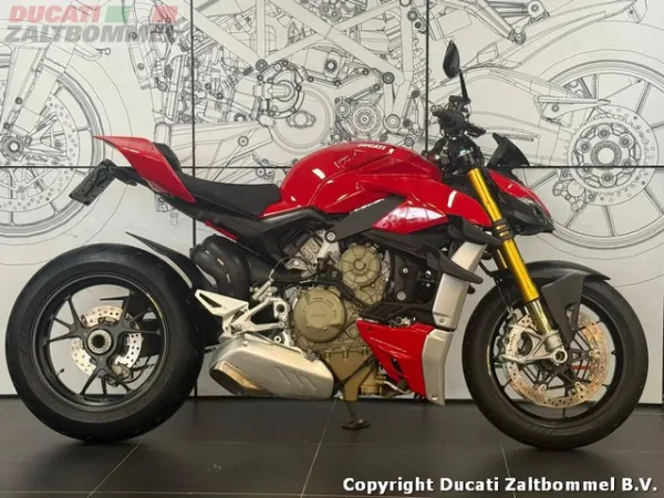 2020 Ducati Streetfighter V4 S (bj 2020) - € 19.950 (1/1)