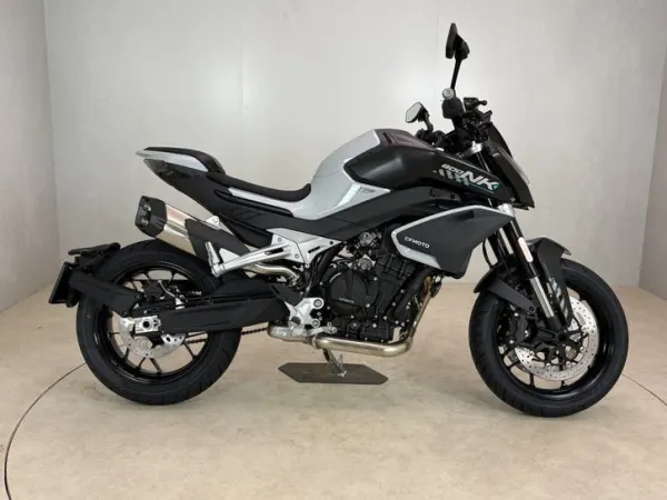 2026 Cfmoto 800NK Advenced TC (bj 2026) - €9,299 · Bidding (1/1)