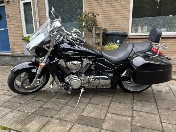 Year unknown Suzuki M 1800 R - €7,800 · Bidding (1/1)