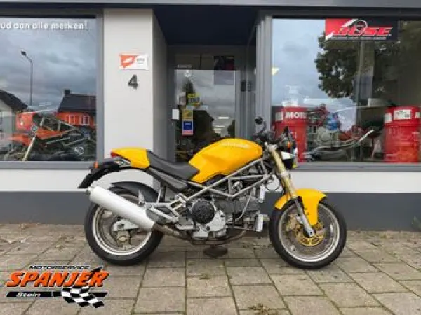 1999 Ducati M 900 Monster - €2,949 (1/1)