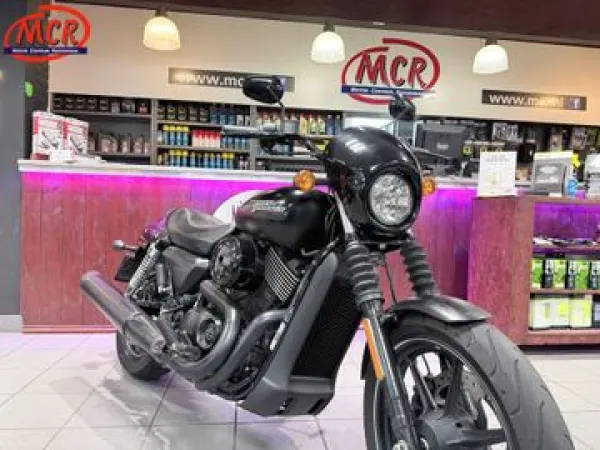 2017 Harley-Davidson Street XG 750 - € 6.500 (1/1)