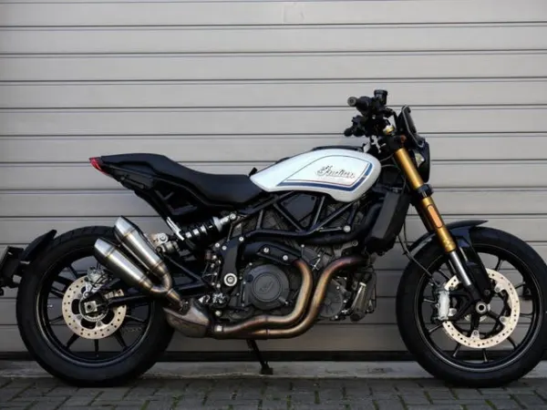 2020 Indian FTR 1200 S - € 10.950 (1/1)