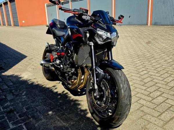 2020 Kawasaki Z 900 - €7,499 · Bidding (1/1)