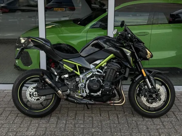 2017 Kawasaki Z900 2017 / ABS / SC Project Uitlaat - €7,500 (1/1)