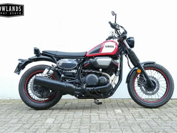 Bouwjaar onbekend Yamaha scr 950 Akrapovic scr950 - € 5.995 · Bieden (1/1)