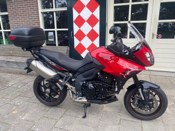 2013 Triumph Tiger 1050 Sport - € 6.490 (1/1)