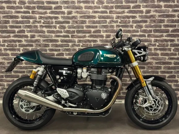 2024 Triumph Thruxton RS Final Edition - €16,750 (1/1)