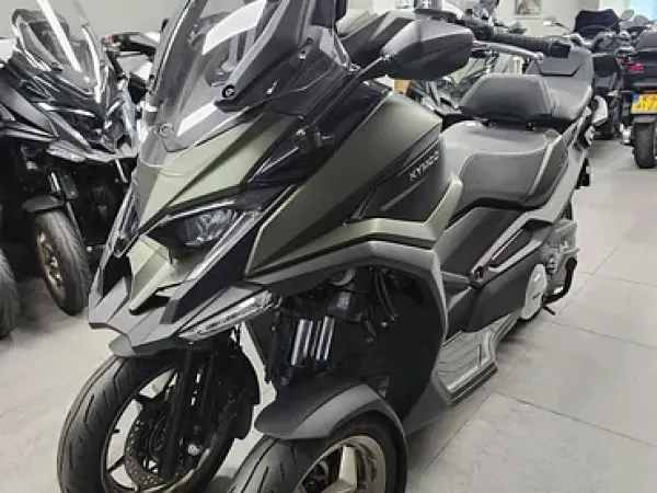 2025 Kymco CV3 550 - € 12.500 (1/1)