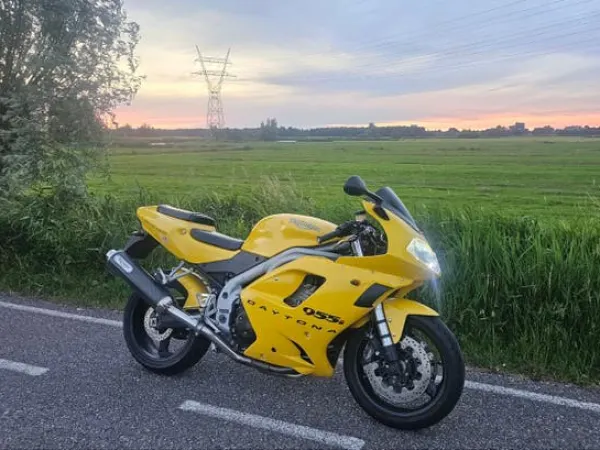 2003 Triumph Daytona 955i 2003-ook te Ruil - €2,500 · Bidding (1/1)
