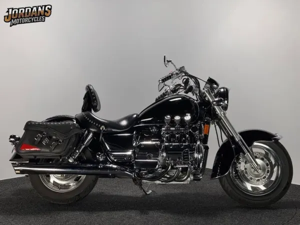 2003 Honda F6C GL 1500 Valkyrie | Zeer Nette Staat (bj 2003) - € 7.950 · Bieden (1/1)