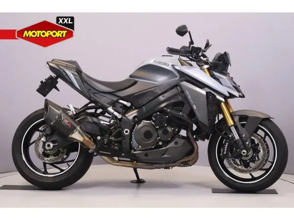 2021 Suzuki GSX-S 1000 - €10,990 · Bidding (1/1)