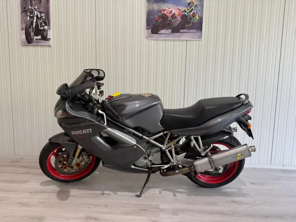 2003 Ducati st4s - €2,750 (1/1)
