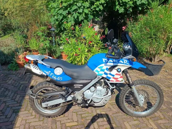 2003 BMW F 650 GS Dakar - € 3.300 · Bieden (1/1)