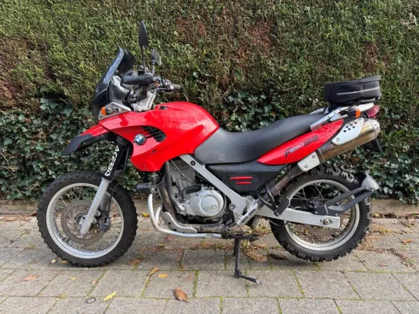 Bouwjaar onbekend BMW F650GS Enduro-Perfect Voor Avontuur op de TET - € 2.775 · Bieden (1/1)
