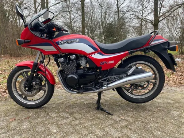 1993 Kawasaki GPZ 400 - € 2.500 (1/1)