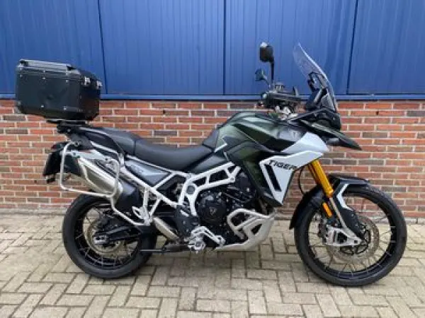 2024 Triumph Tiger 900 Rally Pro - €13,500 (1/1)