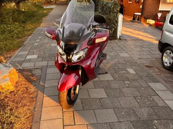 Year unknown Suzuki Burgman 650 - €2,089 · Bidding (1/1)
