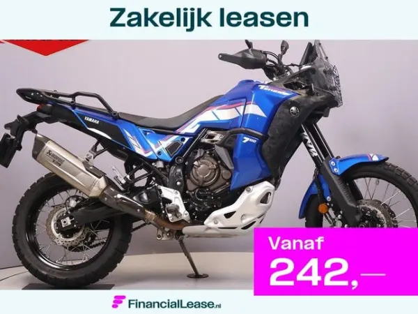 2024 Yamaha Tenere 700 World Raid - €13,990 · Bidding (1/1)