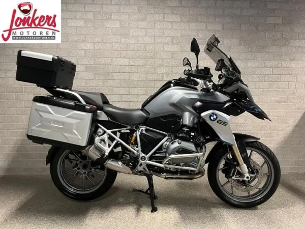 Year unknown BMW R 1200 GS ABS-ASC-ESA (bj 2015) - €12,450 · Bidding (1/1)