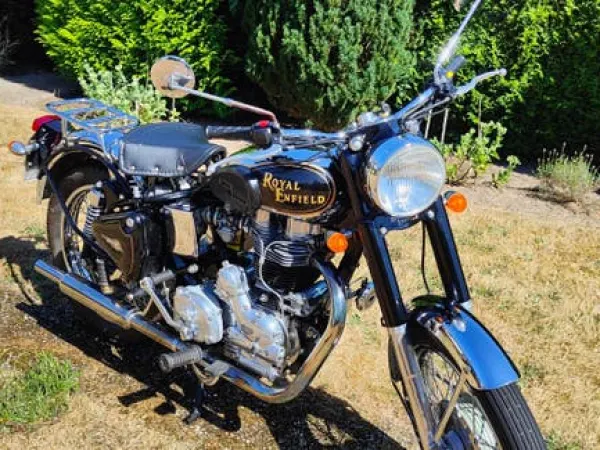 2006 Royal Enfield Bullet 500 - € 3.400 · Bieden (1/1)