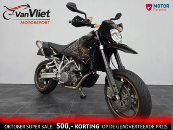 2006 KTM 950 Supermoto - €5,490 (1/1)