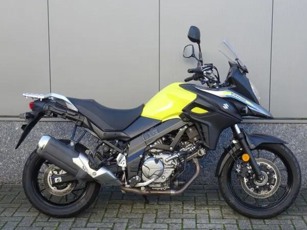 2018 Suzuki V-Strom DL 650 ABS - € 6.745 (1/1)