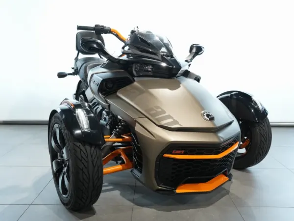 2020 Can-Am Spyder F3 - € 17.990 (1/1)