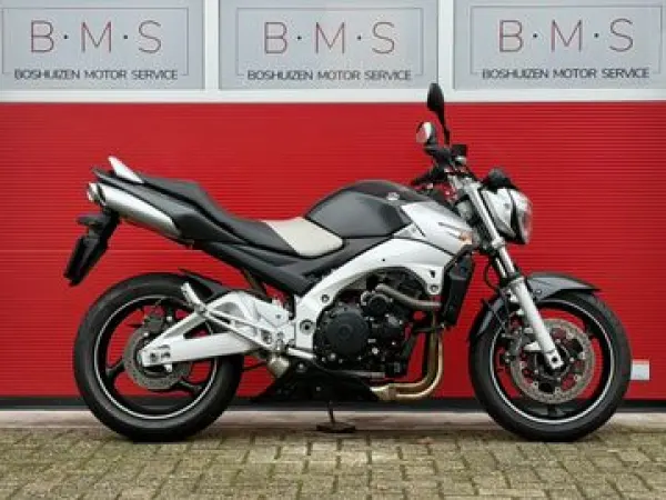 2007 Suzuki GSR 600 - € 3.250 (1/1)