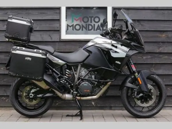 2020 KTM 1290 Super Adventure S - €14,290 (1/1)